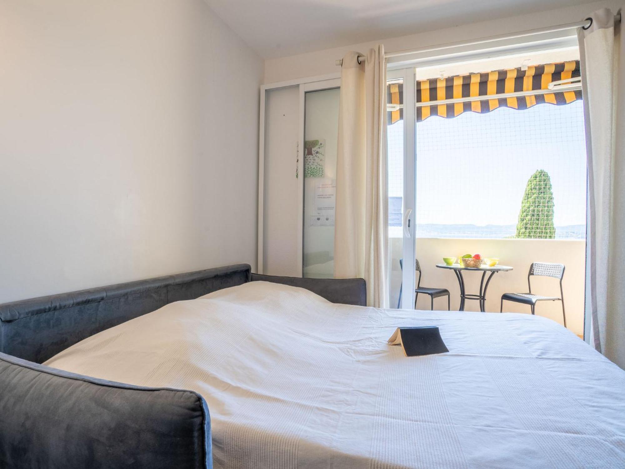 Apartment Les Aigues Marines-58 By Interhome Saint-Cyr-sur-Mer Exterior photo