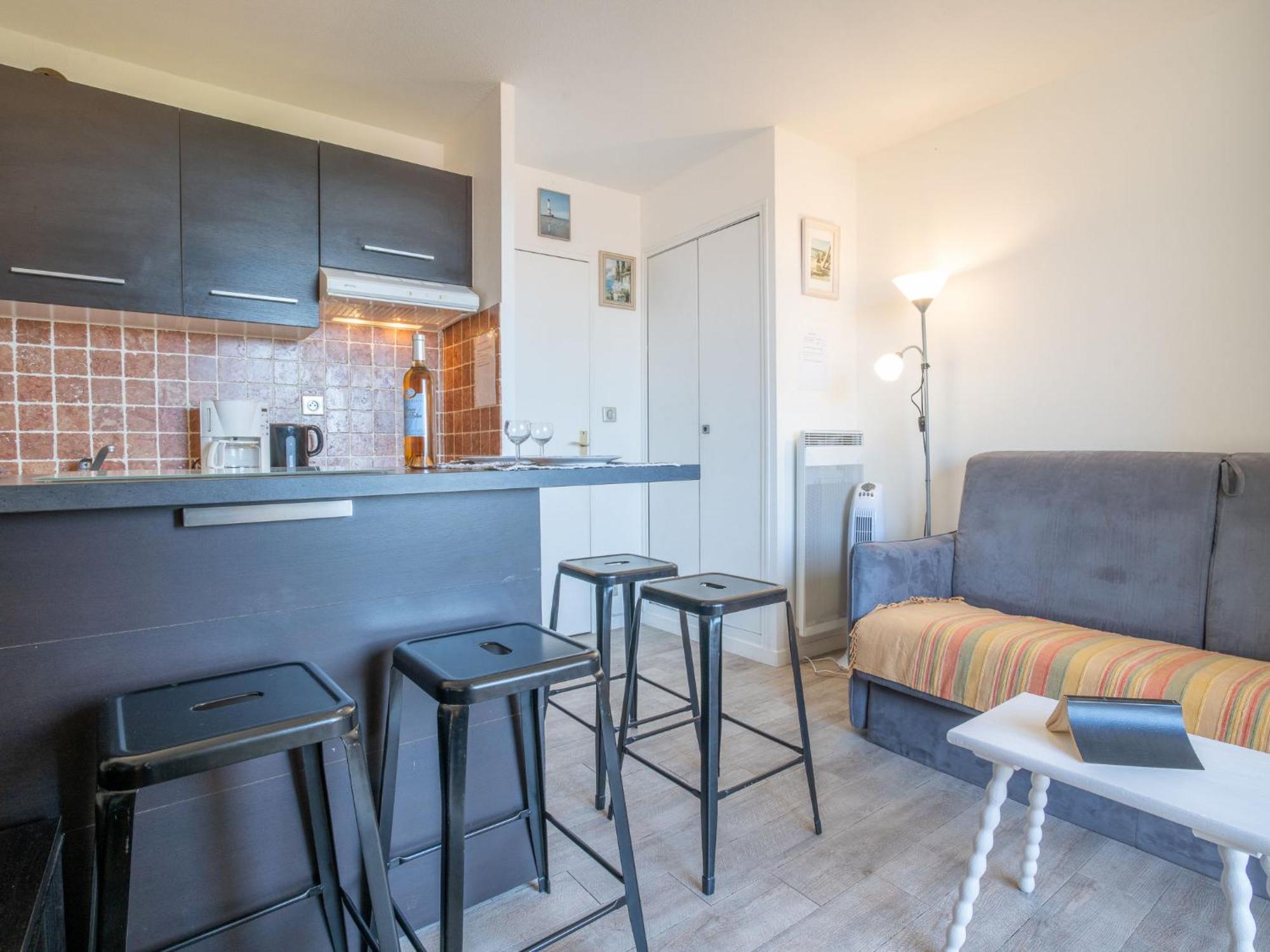 Apartment Les Aigues Marines-58 By Interhome Saint-Cyr-sur-Mer Exterior photo